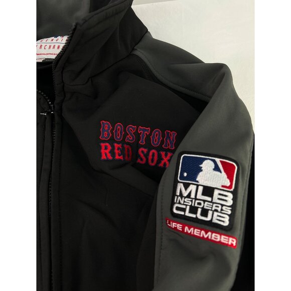 Boston Red Sox MLB Insiders Club Jacket Genuine Merchandise XX-Large - Picture 3 of 7